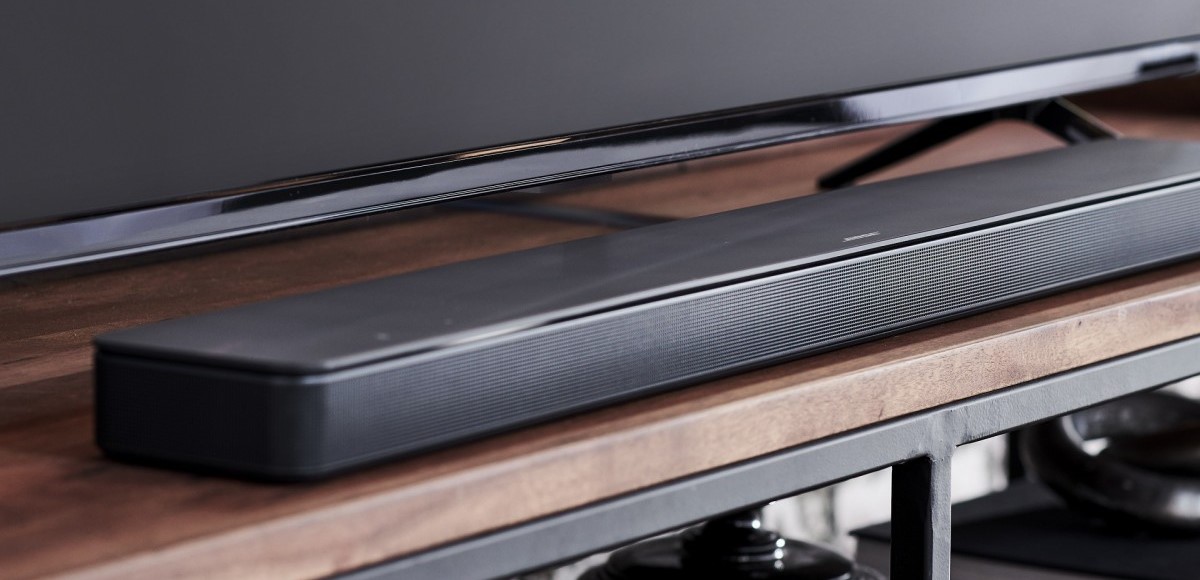 BOSE Soundbar 500 Barra de Sonido Wifi Bluetooth